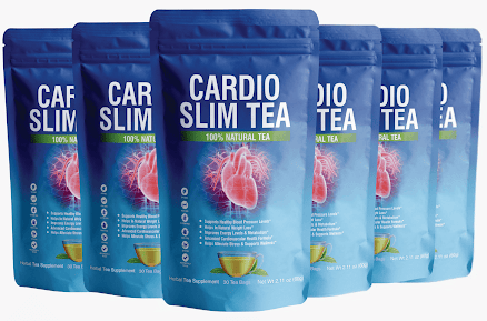 Cardio slim Tea Neha P Verma